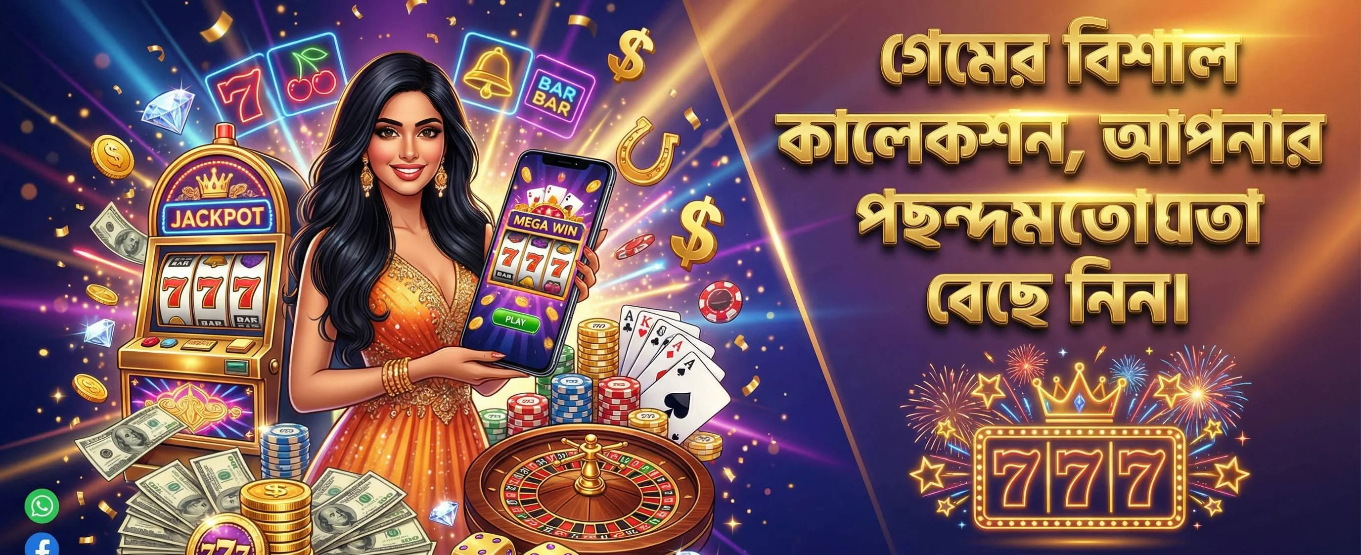 100% deposit bonus